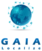 Gaia Localize